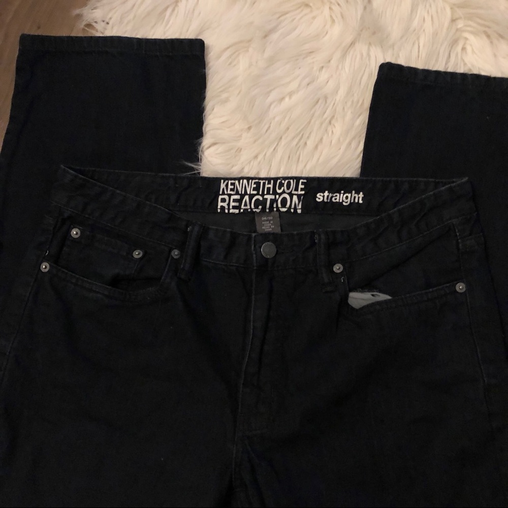 🔴 5 for $25! Kenneth Cole Reaction Straight Jeans
